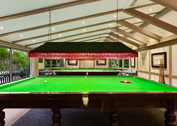 Four Seasons Country Club Θέρετρο