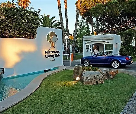 Four Seasons Country Club Кинта-до-Лаго