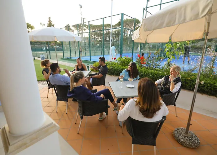 Resort Four Seasons Country Club Quinta do Lago
