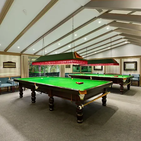 Resort Four Seasons Country Club 4*