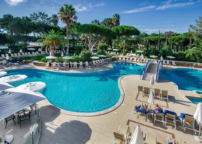 Four Seasons Country Club Üdülőközpont Quinta do Lago